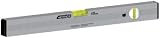 Metrica Alu-Profil-Wasserwaage. 2 Libellen