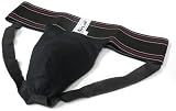 Splay Suspensorium Box & Schwarz Athletic Supporter