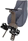 BOBIKE 8015300045 - Regenschutz für Bobike MINI- und Maxi-Fahrradkindersitz schützt…