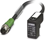 PHOENIX CONTACT SAC-3P-M12MS/0.3-PUR/CI-1L-Z Sensor/Aktor-Kabel