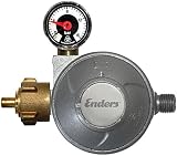 Enders Gasdruckregler mit Manometer
