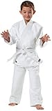 Kwon Kampfsportanzug Judo Randori 170 cm weiß