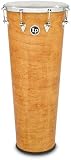 LP Latin Percussion LP3314 Timbau Brazilian Wood/Chrome 14\" x 35\"