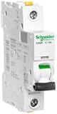 Schneider Electric iC60N MCB Leitungsschutzschalter Typ C