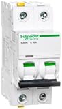 Schneider Electric iC60N MCB Leitungsschutzschalter Typ C