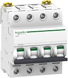 Schneider Electric iC60L Leitungsschutzschalter Typ C