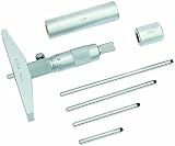 Metrica Tiefen-Mikrometer 0/100Mm