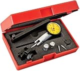 Starrett 3809MAC Messuhr mit Schwalbenschwanzaufnahme