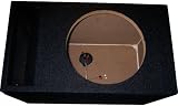 Necom MDF Subwoofer-Gehäuse 12-inch/30cm 1x Anschluß