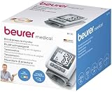 Beurer BC 30 Blutdruckmessgerät Handgelenk; Grau-Weiß