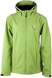 Pfiff Damen Softshell Kapuzen Jacke Townsville