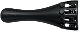 Wittner 919131P, Viola Saitenhalter 39,5-41,5 Hi-Tech Kunststoff mit 4 Feinstimmern