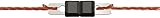 Kerbl 442003/106 Litzclip Litzenverbinder für Litze bis Ø 3mm