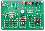 3B Scientific U11380-230 Grundlagen Experimentierboard