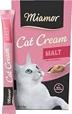 Miamor Cat Snack Malt-Cream 11x6x15g