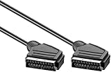 PremiumCord SCART Kabel 3m