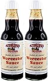 Altenburger Original Worcestersauce, vegan, 200 ml (2er Pack)