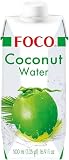 Foco Kokosnusswasser 500 ml 12er Pack