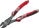 NWS 137-69-240 - Alicate corte diagonal modelo americano de 240 mm.