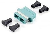 Equip 1SET12PCS SC-Duplex Adapt