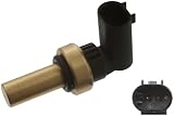 febi bilstein Kühlmitteltemperatursensor 2-Pol