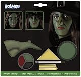 Boland 45081 - Schminkset Hexe