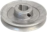 Fartools 117255 Riemenscheibe aus Aluminium