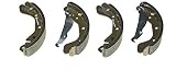 Brembo S59513 Bremsbacken