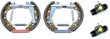 Brembo K 85 023 KIT & FIT Bremsbackensatz