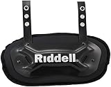 Riddell Unisex-Erwachsene Rückplatte