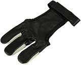 elToro Hair Glove Black and White