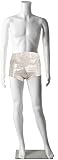 LATE X Windelslip transparent XL