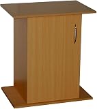 Lucky Reptile 69751 Terrariumschrank mit Tür 60x40x68 cm Buche