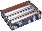 Wrapmaster 24 C55 Aluminium-Rollen