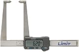 Luna - Digitaler Messfuß für Bremsscheiben