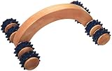 Croll & Denecke Massagehandroller aus Holz