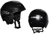 surfshop24 Wakeboardhelm mit Carbon-Passform