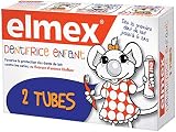 Elmex - Elmex Zahnpasta für Kinder bis 6 Jahre