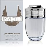 Paco Rabanne Invictus After Shave Lotion 100ml Holz