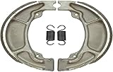 Bremsbackensatz für Trommelbremse 130x25mm