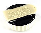 Sex Wax Container and Wax Comb