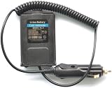 BAOFENG Batterie-Eliminator-Autoladegerät Für GT-5R UV5R Dual-Band Zwei-Wege-Radio