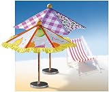 CREApop® Sonnenschirm 15 x 13 cm hoch