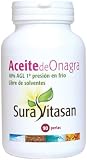 Sura Vitasan Nachtkerzenöl 500Mg. 90Perlas