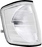 TYC Satz Frontblinker kompatibel mit Mercedes-Benz W201