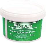 HANDWASCHPASTE PEVAPURA 500ML 60104