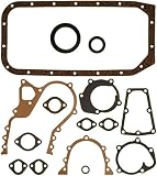 AJUSA 54047200 Dichtungssatz Kurbelgehäuse Kompatibel mit TOYOTA CELICA Coupe RA4
