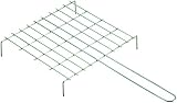 Sauvic Grillrost aus verzinktem Stahl