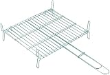 Sauvic Grillrost 50x50 cm Stahl