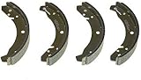 Brembo S85501 Bremsbacken